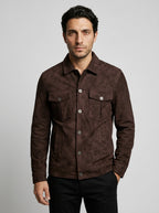 Brown / S, Brown / M, Brown / L, Brown / XL, Brown / 2XL,