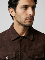Brown / S, Brown / M, Brown / L, Brown / XL, Brown / 2XL,