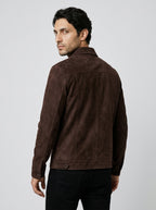 Brown / S, Brown / M, Brown / L, Brown / XL, Brown / 2XL,