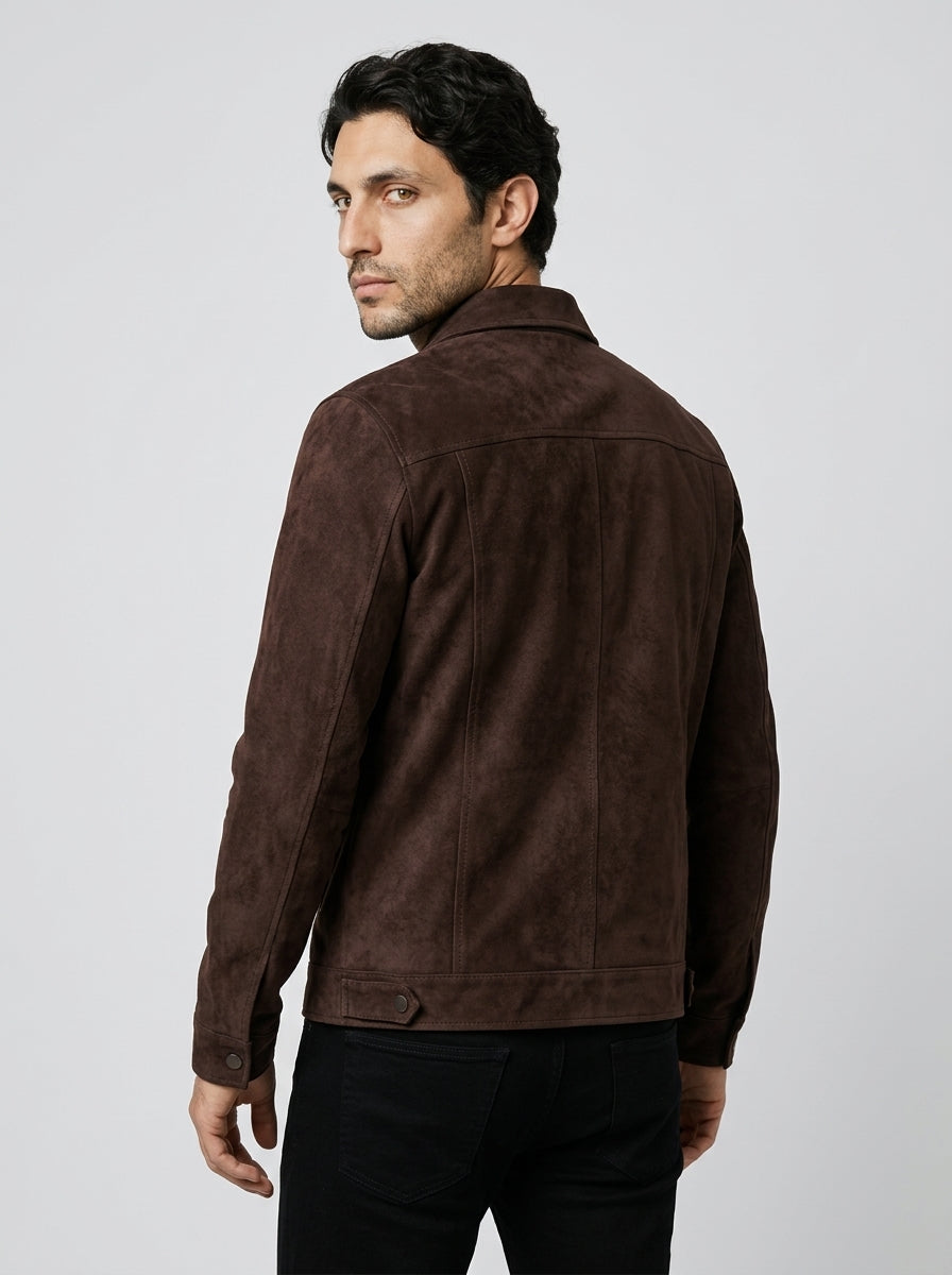Brown / S, Brown / M, Brown / L, Brown / XL, Brown / 2XL,