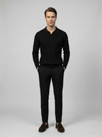 Black / S, Black / M, Black / L, Black / XL,