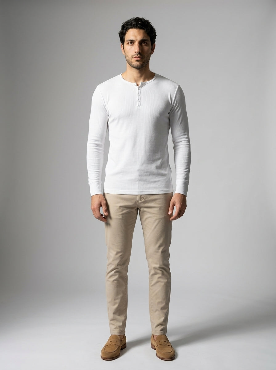 White / S, White / M, White / L, White / XL, White / 2XL,