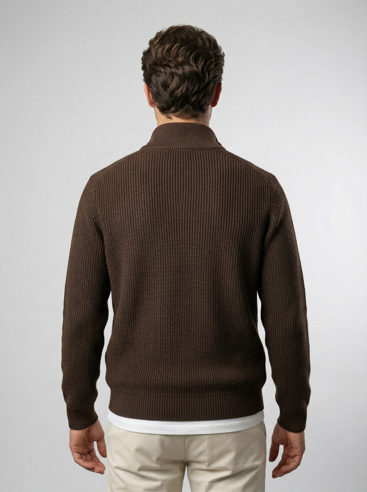 Brown / S, Brown / M, Brown / L, Brown / XL, Brown / 2XL,