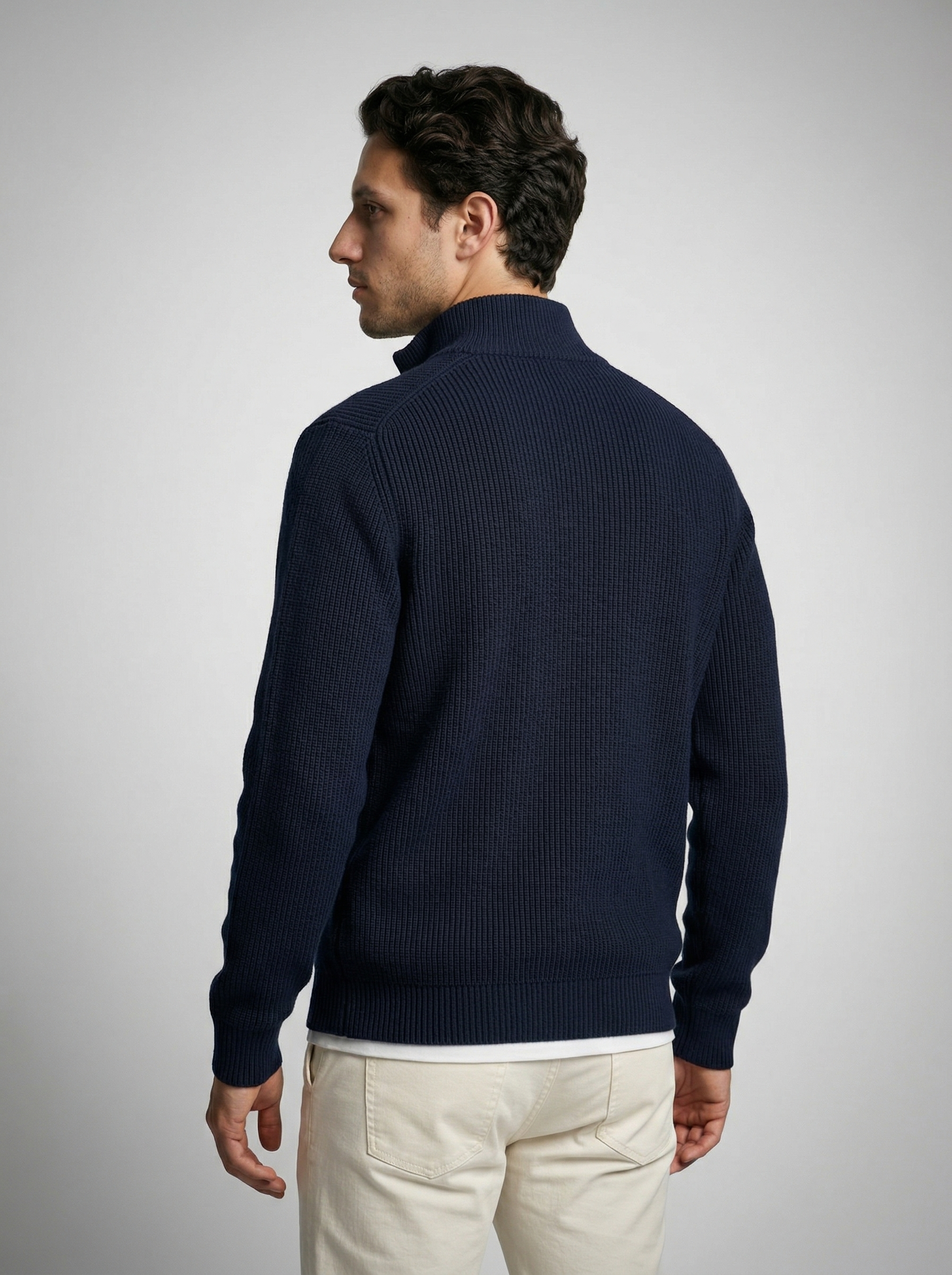 Navy / S, Navy / M, Navy / L, Navy / XL, Navy / 2XL,