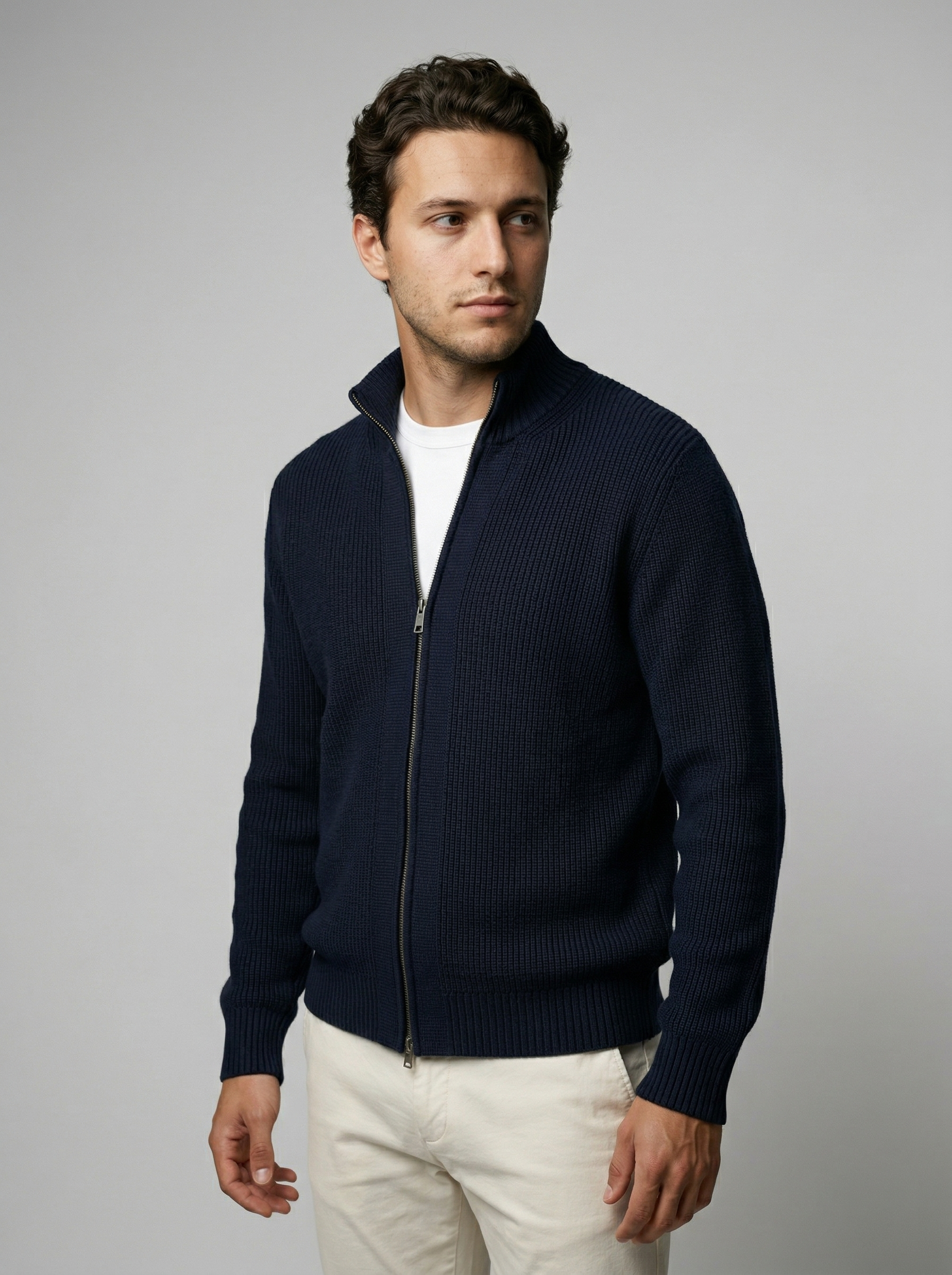 Navy / S, Navy / M, Navy / L, Navy / XL, Navy / 2XL,