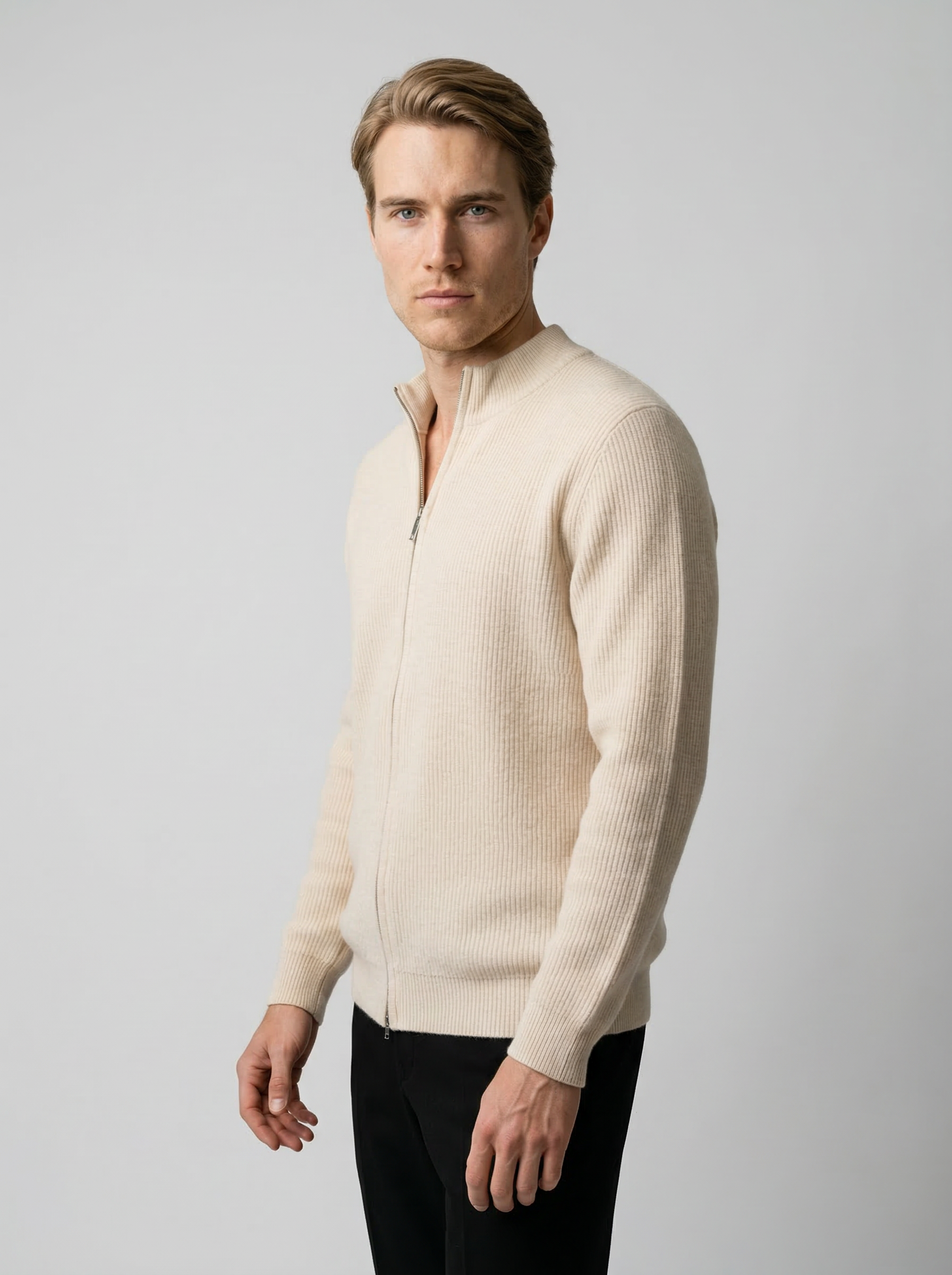S / Beige, M / Beige, L / Beige, XL / Beige,