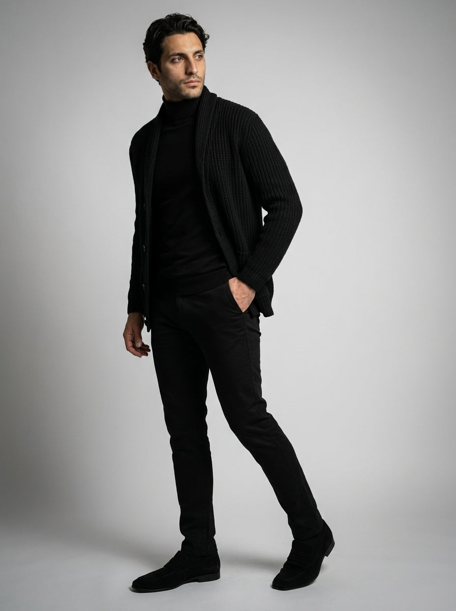 Black / S, Black / M, Black / L, Black / XL, Black / 2XL,