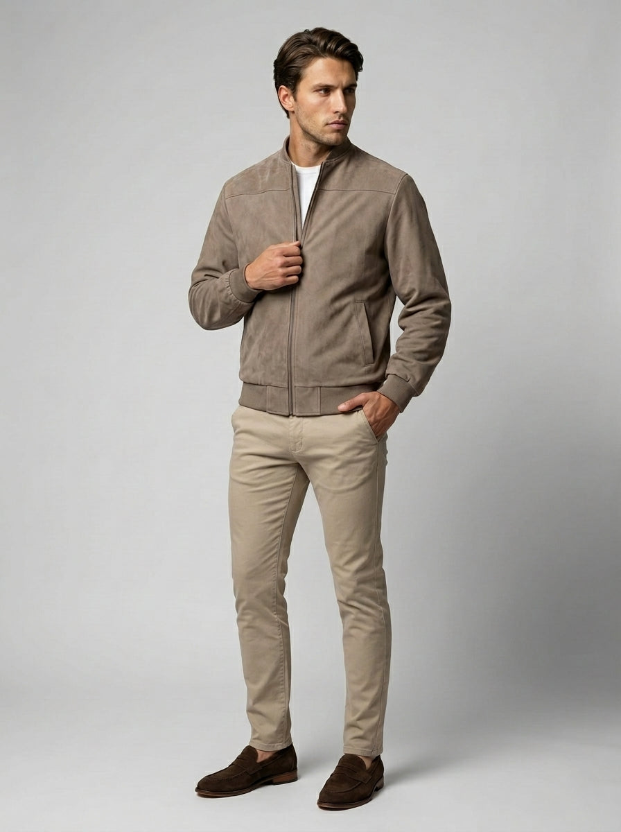 Taupe / S, Taupe / M, Taupe / L, Taupe / XL, Taupe / 2XL,
