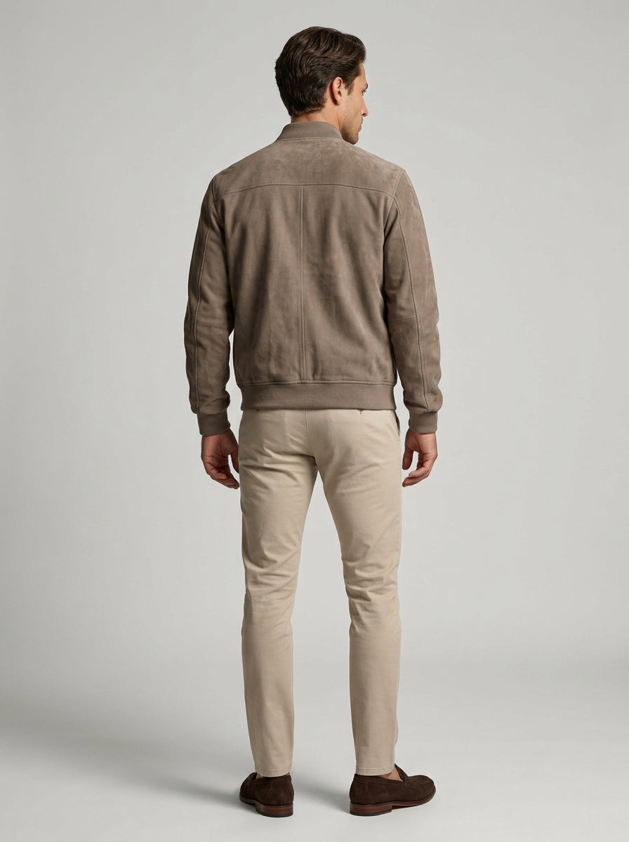 Taupe / S, Taupe / M, Taupe / L, Taupe / XL, Taupe / 2XL,