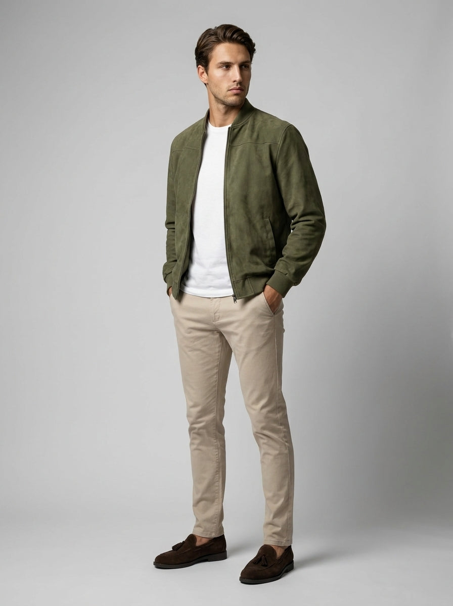 Olive / S, Olive / M, Olive / L, Olive / XL, Olive / 2XL,