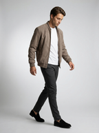 Brown / S, Brown / M, Brown / L, Brown / XL, Brown / 2XL,