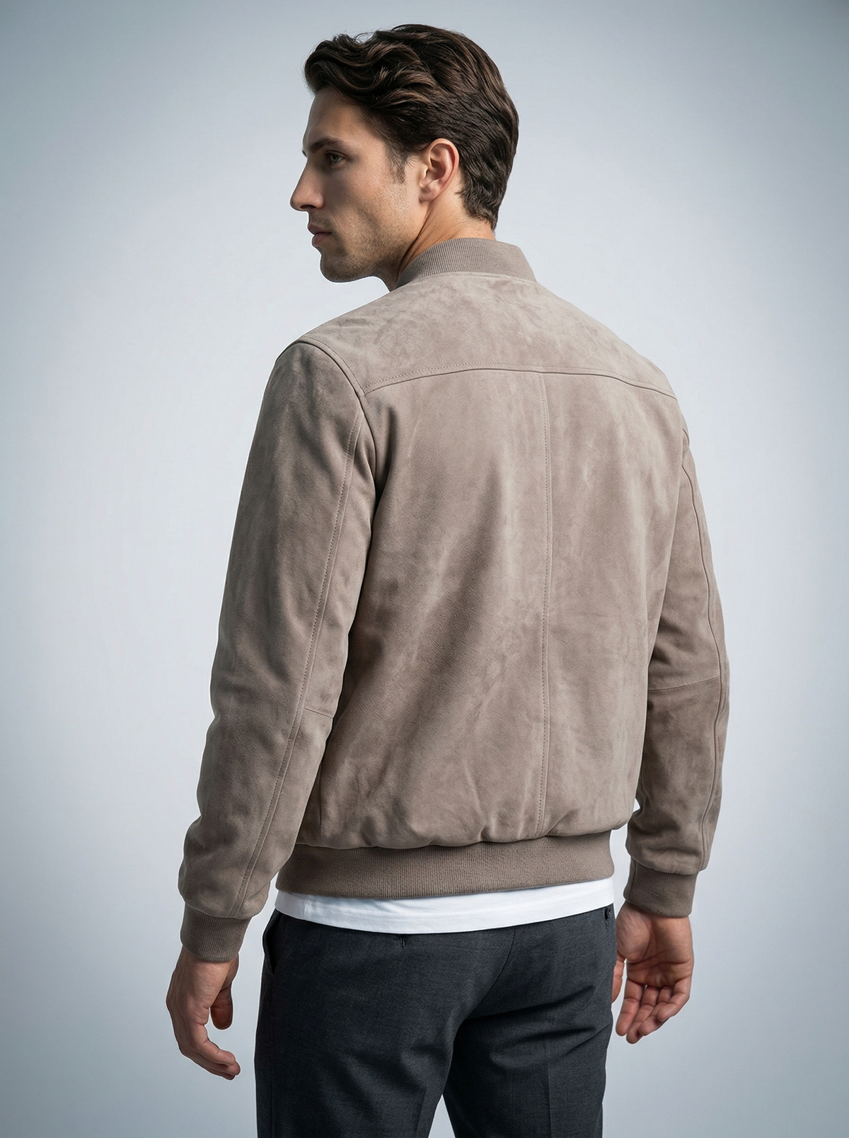 Brown / S, Brown / M, Brown / L, Brown / XL, Brown / 2XL,