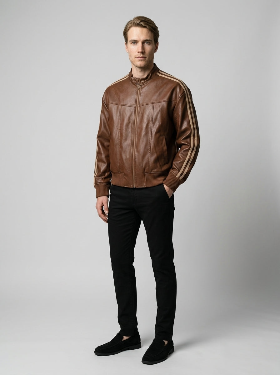 Brown / S, Brown / M, Brown / L, Brown / XL, Brown / 2XL,