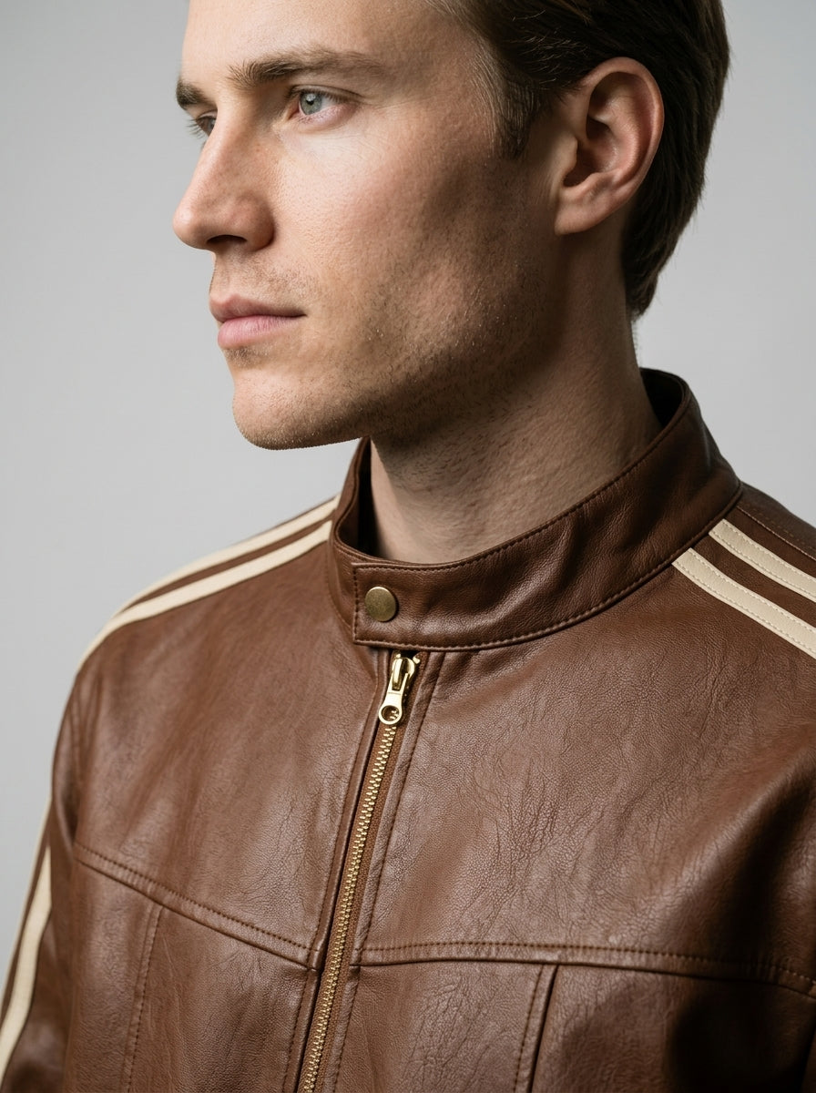 Brown / S, Brown / M, Brown / L, Brown / XL, Brown / 2XL,