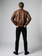 Brown / S, Brown / M, Brown / L, Brown / XL, Brown / 2XL,