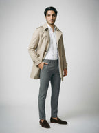 The Alverton Epaulette Trench in Stone