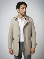 The Alverton Epaulette Trench in Stone