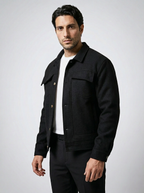 Black / S, Black / M, Black / L, Black / XL, Black / 2XL,