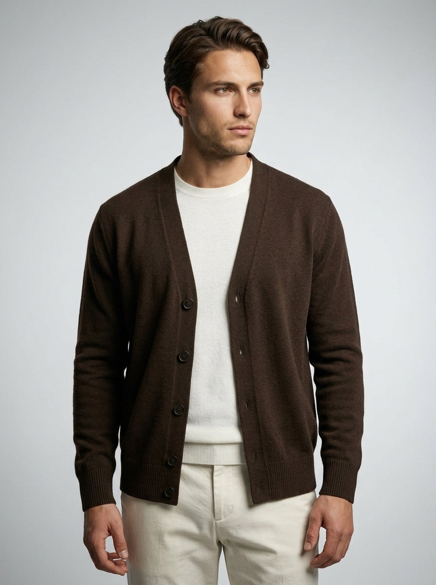 Brown / S, Brown / M, Brown / L, Brown / XL, Brown / 2XL,