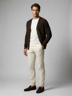 Brown / S, Brown / M, Brown / L, Brown / XL, Brown / 2XL,