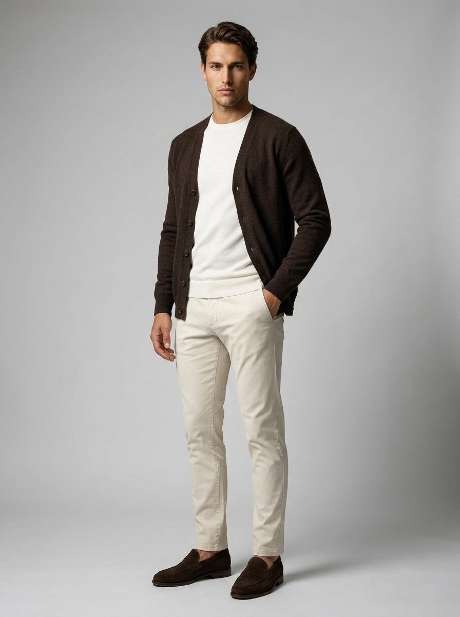 Brown / S, Brown / M, Brown / L, Brown / XL, Brown / 2XL,