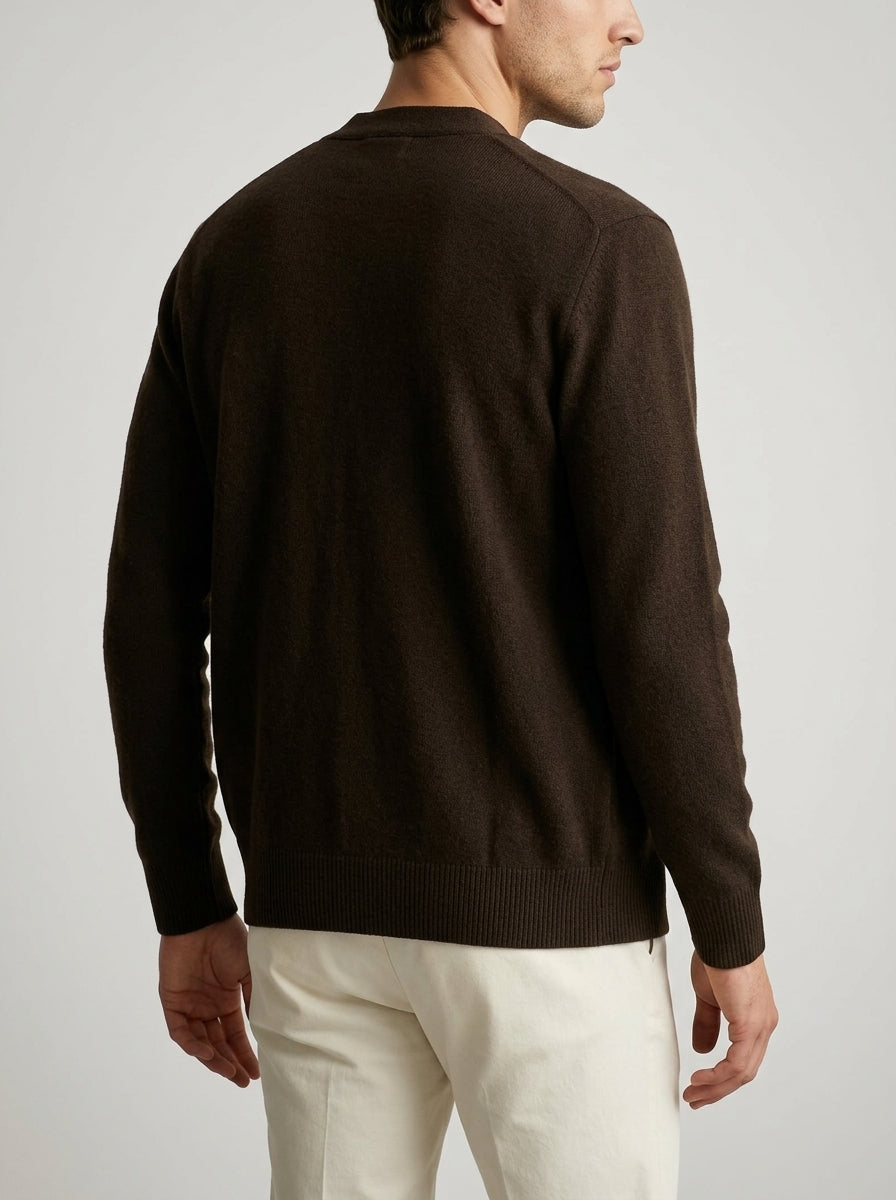 Brown / S, Brown / M, Brown / L, Brown / XL, Brown / 2XL,