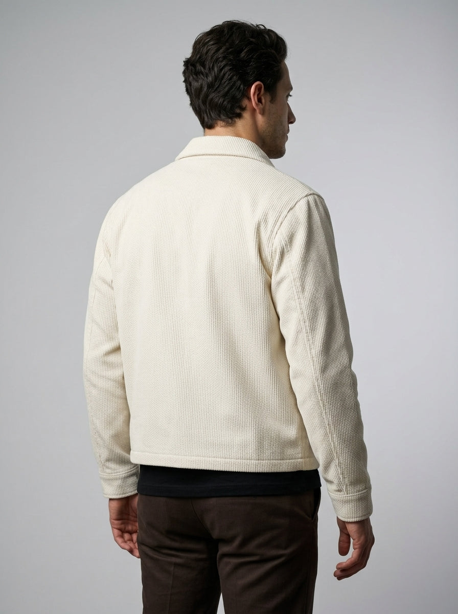 Cream / S, Cream / M, Cream / L, Cream / XL, Cream / 2XL,