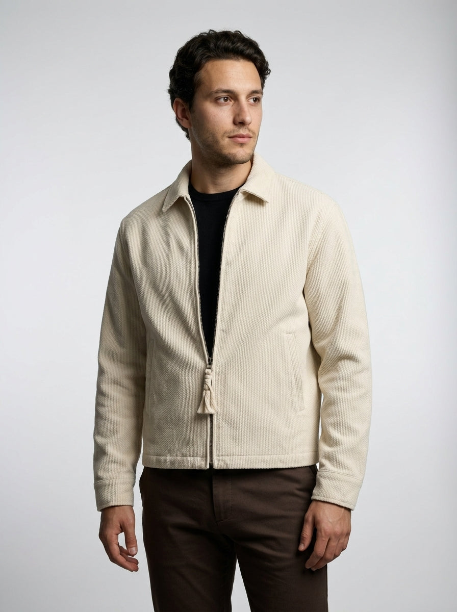 Cream / S, Cream / M, Cream / L, Cream / XL, Cream / 2XL,