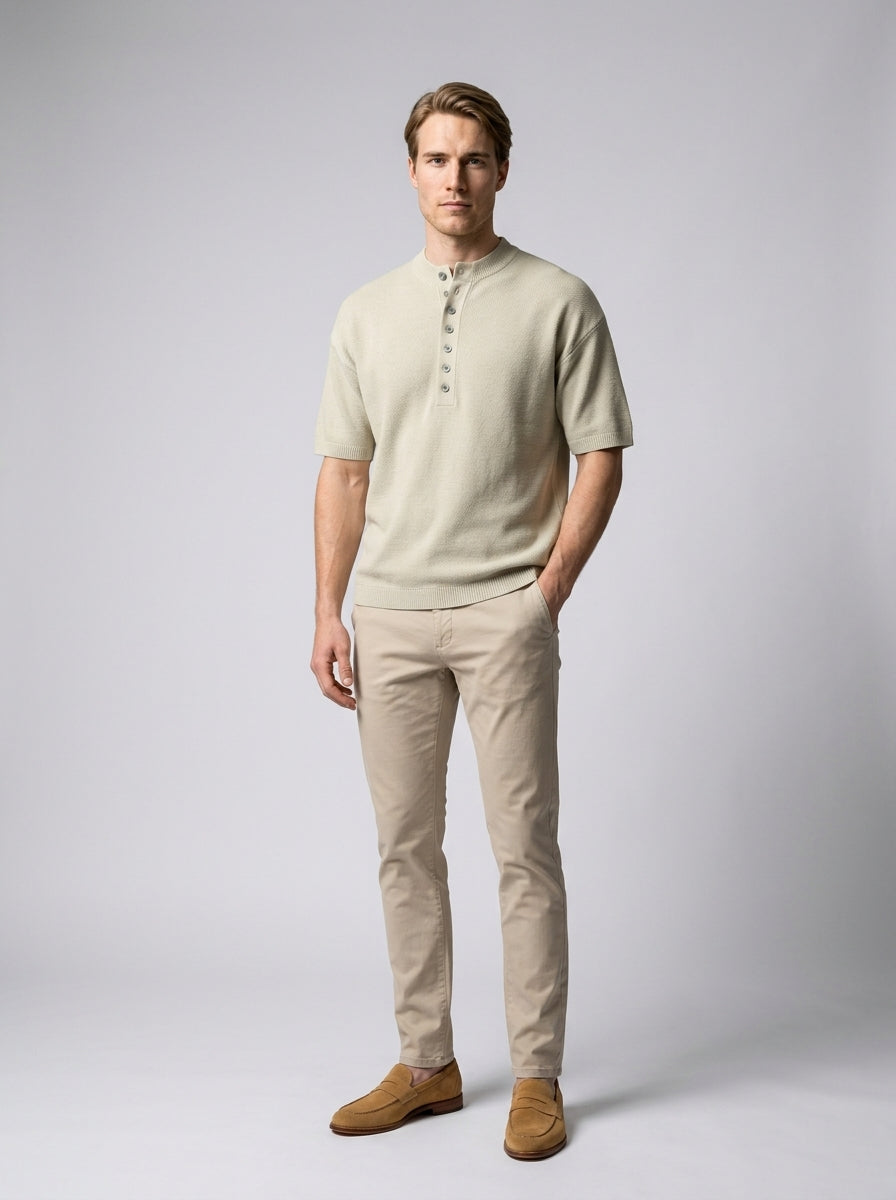 Cream / S, Cream / M, Cream / L, Cream / XL, Cream / 2XL,