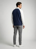 Navy/White / S, Navy/White / M, Navy/White / L, Navy/White / XL, Navy/White / 2XL,