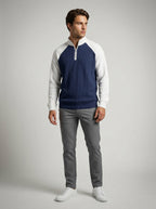 Navy/White / S, Navy/White / M, Navy/White / L, Navy/White / XL, Navy/White / 2XL,