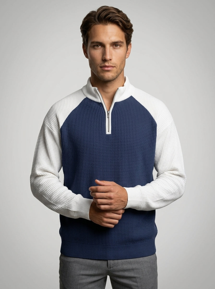 Navy/White / S, Navy/White / M, Navy/White / L, Navy/White / XL, Navy/White / 2XL,