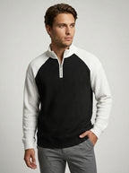 Black/White / S, Black/White / M, Black/White / L, Black/White / XL, Black/White / 2XL,