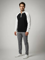 Black/White / S, Black/White / M, Black/White / L, Black/White / XL, Black/White / 2XL,
