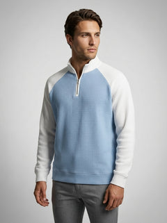 Blue/White