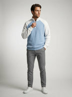 Blue/White / S, Blue/White / M, Blue/White / L, Blue/White / XL, Blue/White / 2XL,