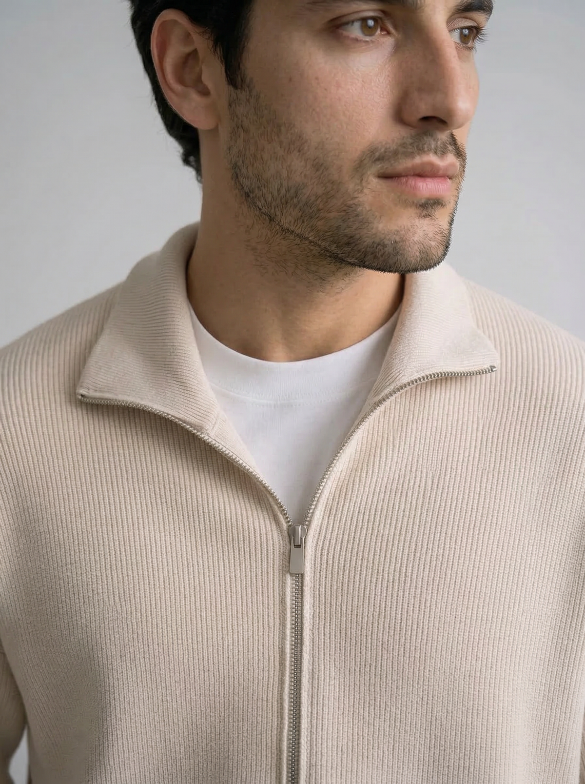 Beige / S, Beige / M, Beige / L, Beige / XL,