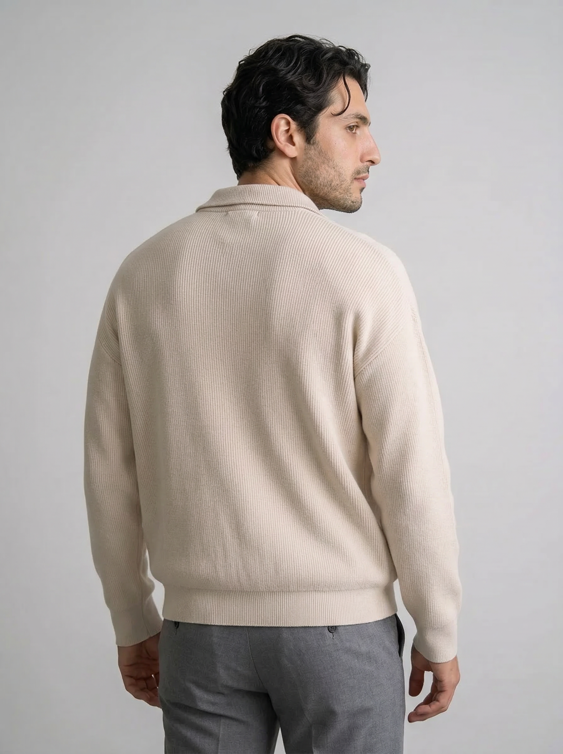 Beige / S, Beige / M, Beige / L, Beige / XL,