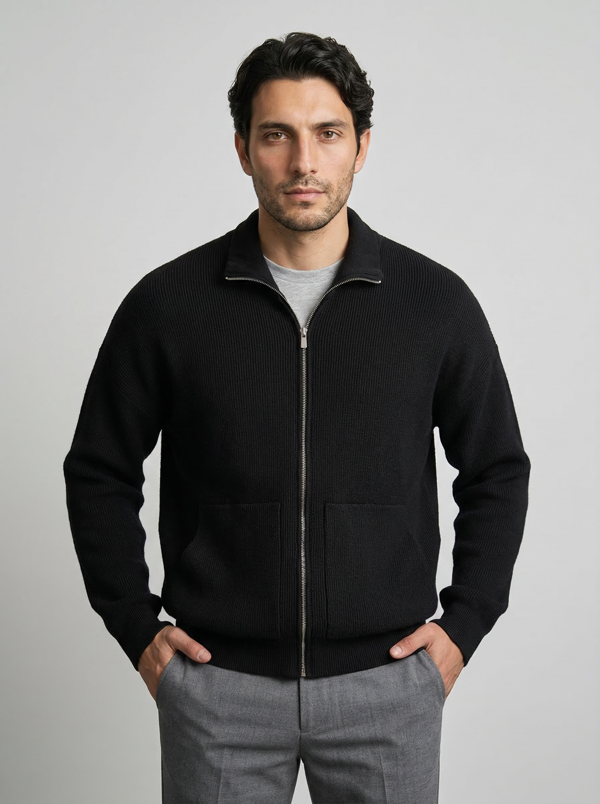 Black / S, Black / M, Black / L, Black / XL,