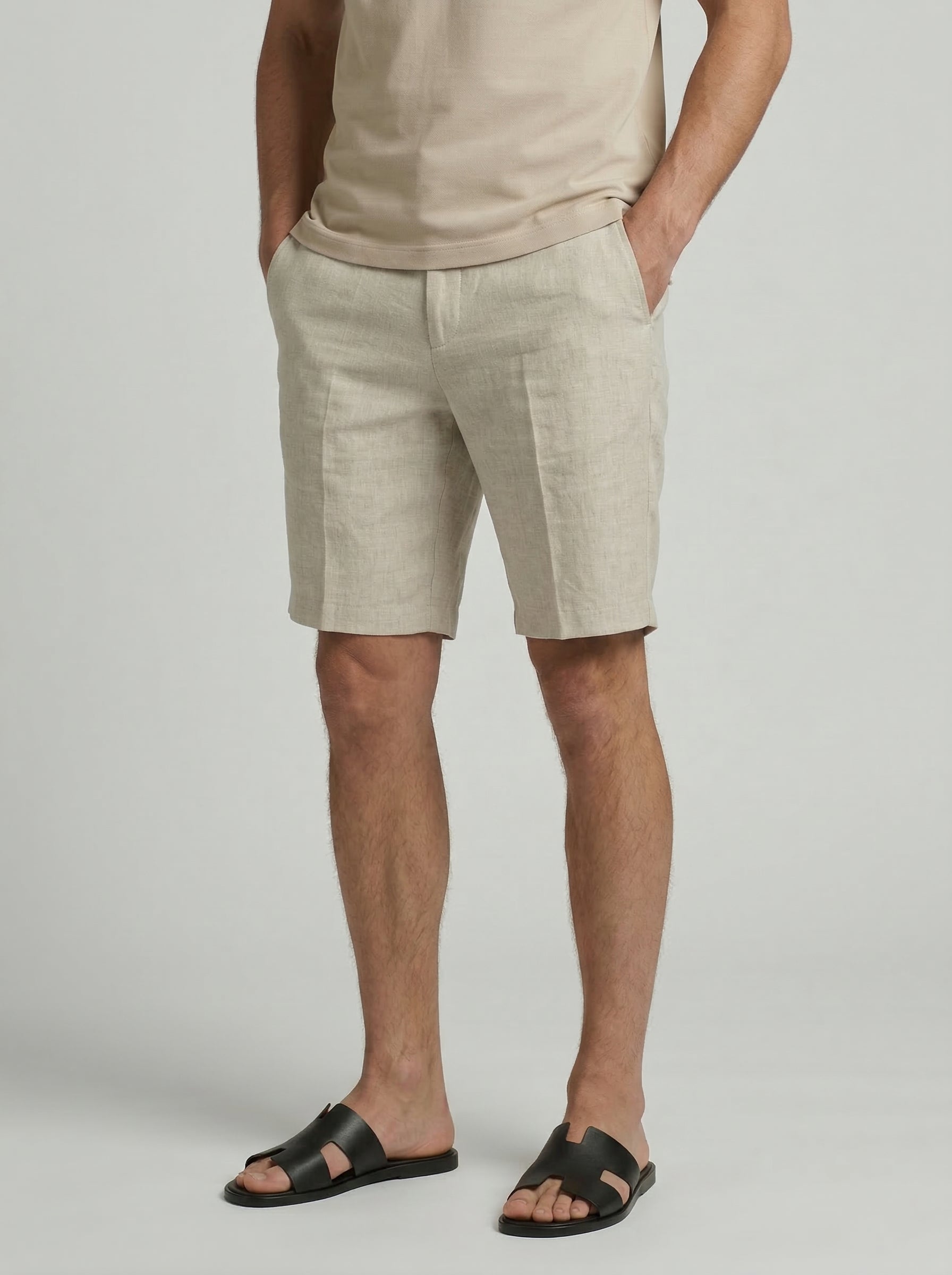 Beige / S, Beige / M, Beige / L, Beige / XL,