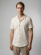 The Portofino Set in Cream