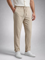 The Portofino Set in Cream