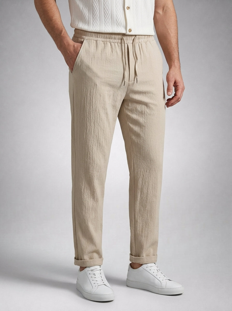 The Portofino Set in Cream