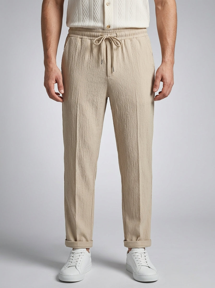 The Portofino Set in Cream