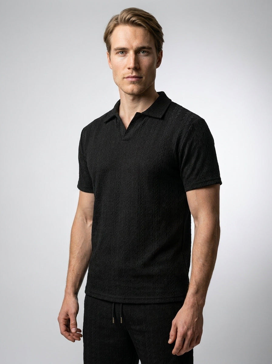 Black / S, Black / M, Black / L, Black / XL, Black / 2XL,