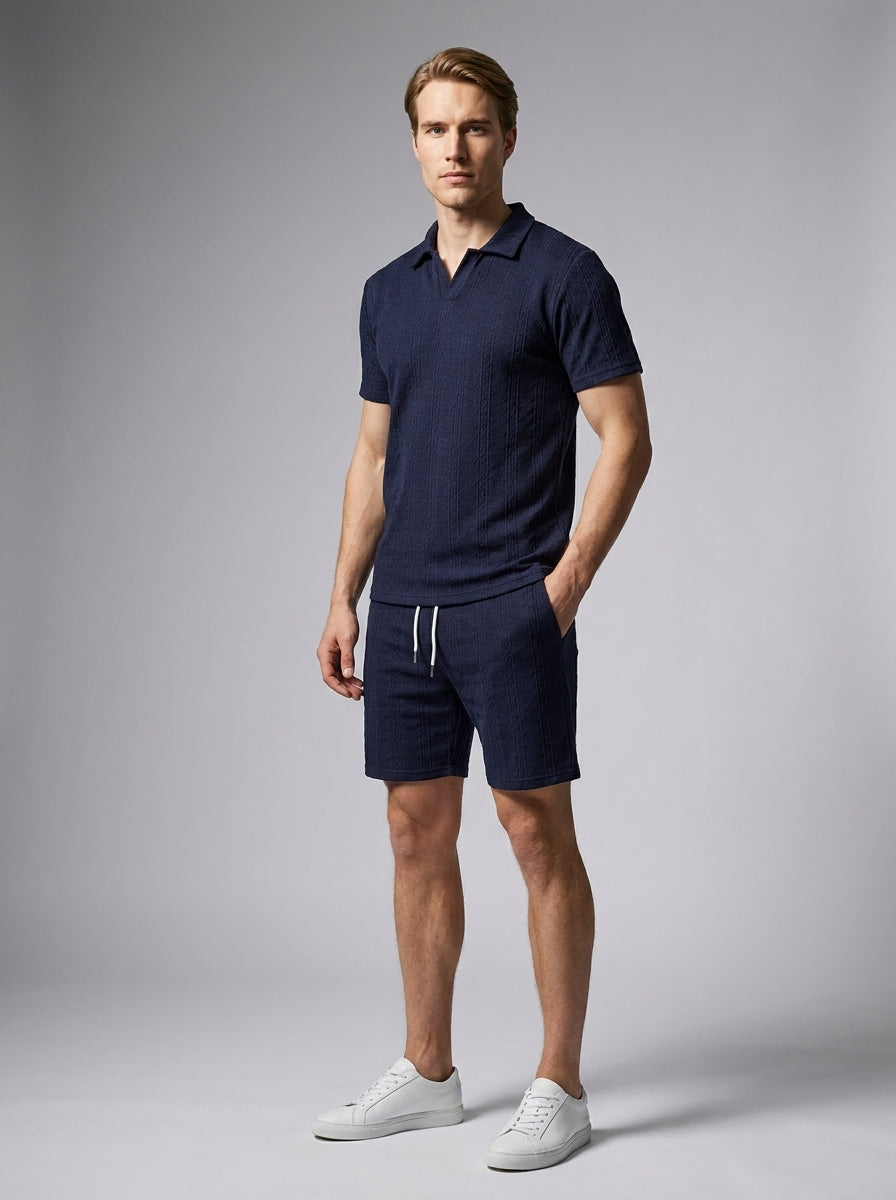 Navy / S, Navy / M, Navy / L, Navy / XL, Navy / 2XL,