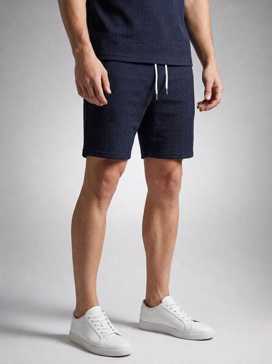 Navy / S, Navy / M, Navy / L, Navy / XL, Navy / 2XL,
