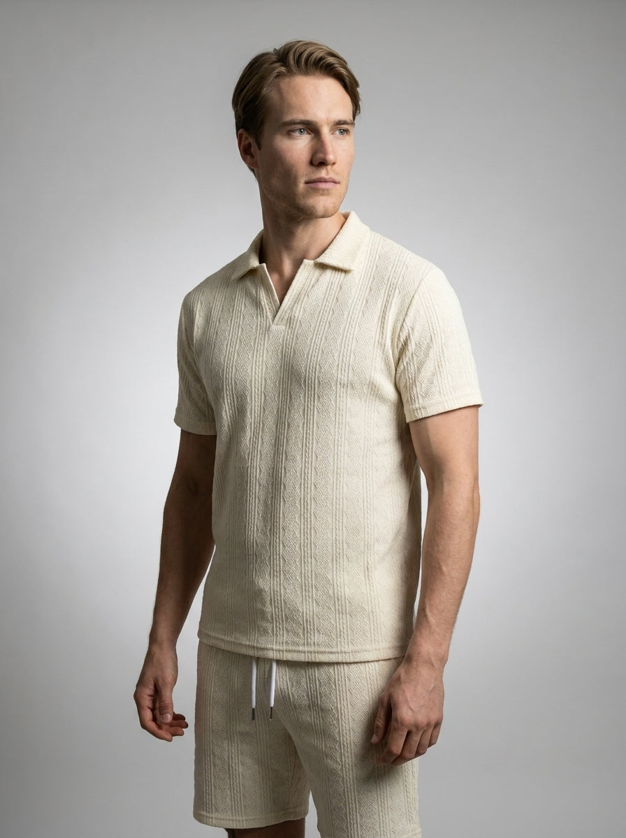 Cream / S, Cream / M, Cream / L, Cream / XL, Cream / 2XL,