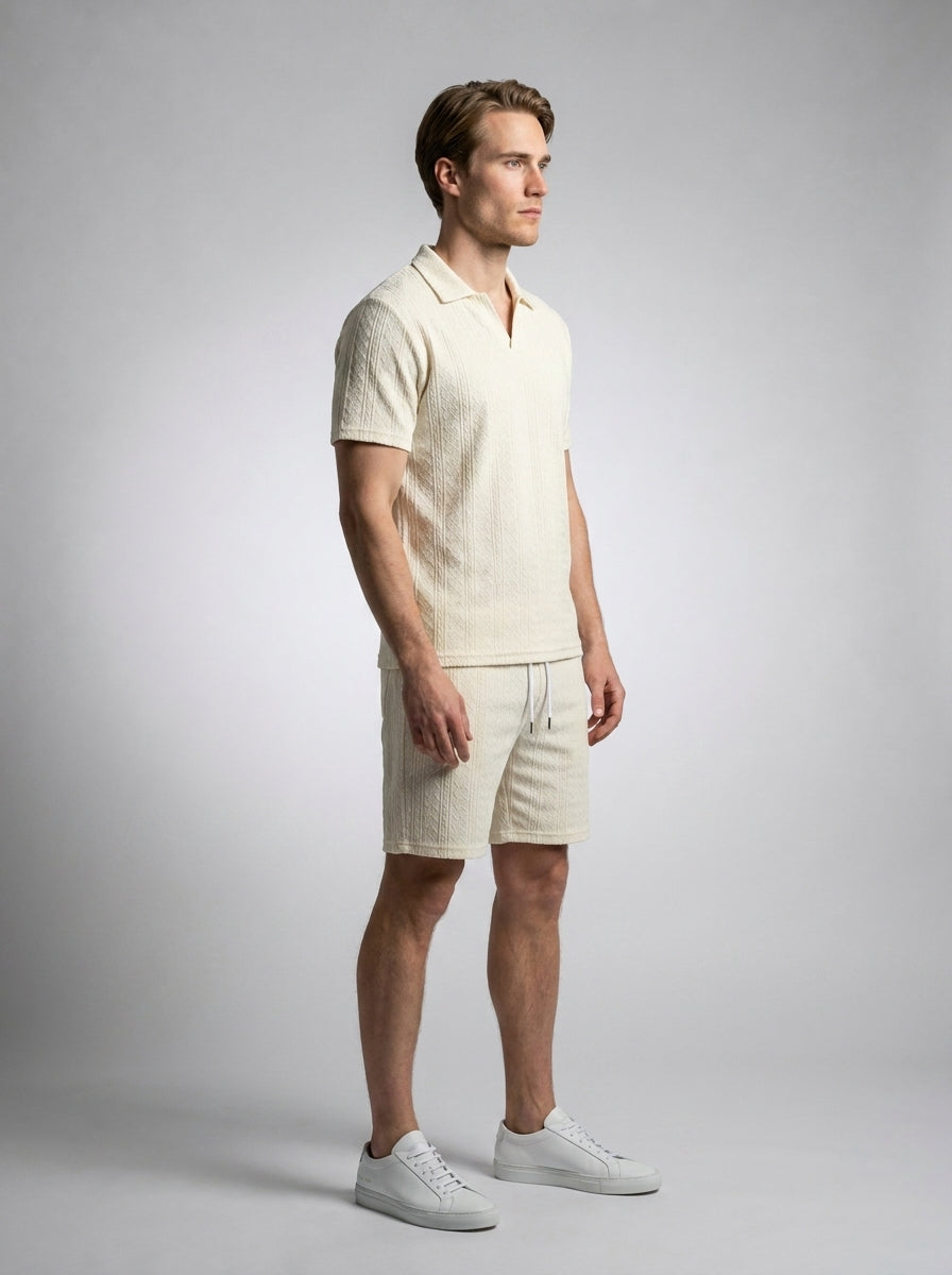 Cream / S, Cream / M, Cream / L, Cream / XL, Cream / 2XL,