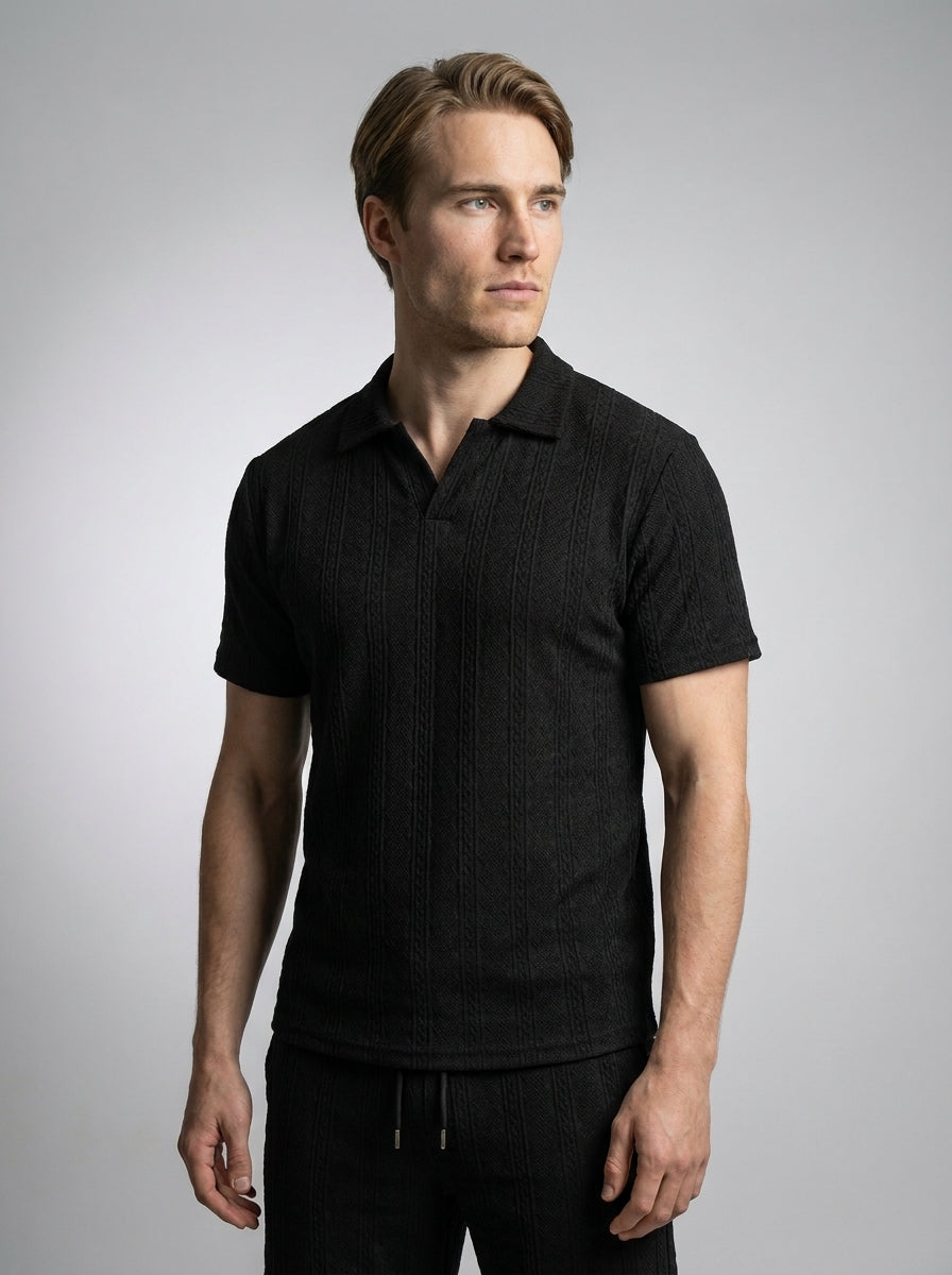 Black / S, Black / M, Black / L, Black / XL, Black / 2XL,